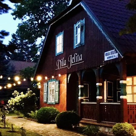 Vila Jelita Nida Exterior photo