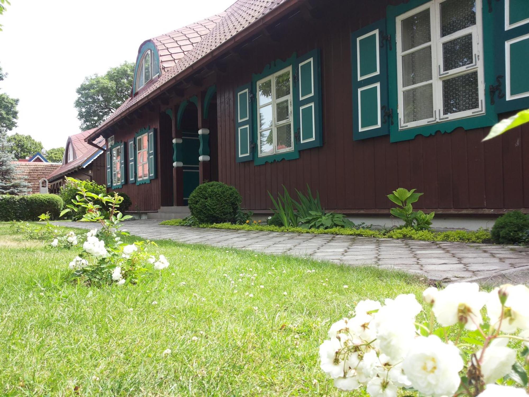 Vila Jelita Nida Exterior photo